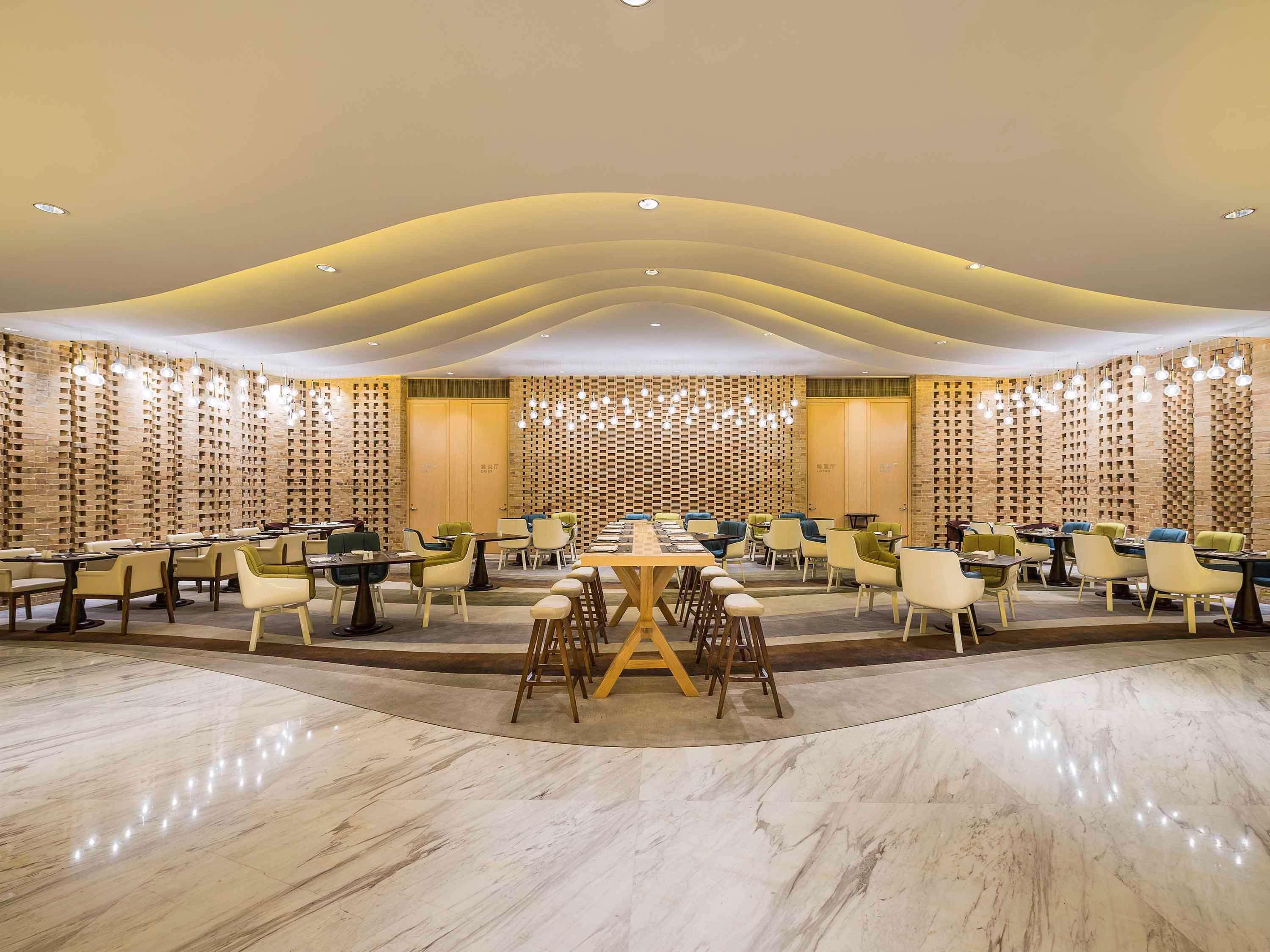 Novotel Jinji Lake Suzhou Sip Suzhou (Jiangsu) Exterior foto