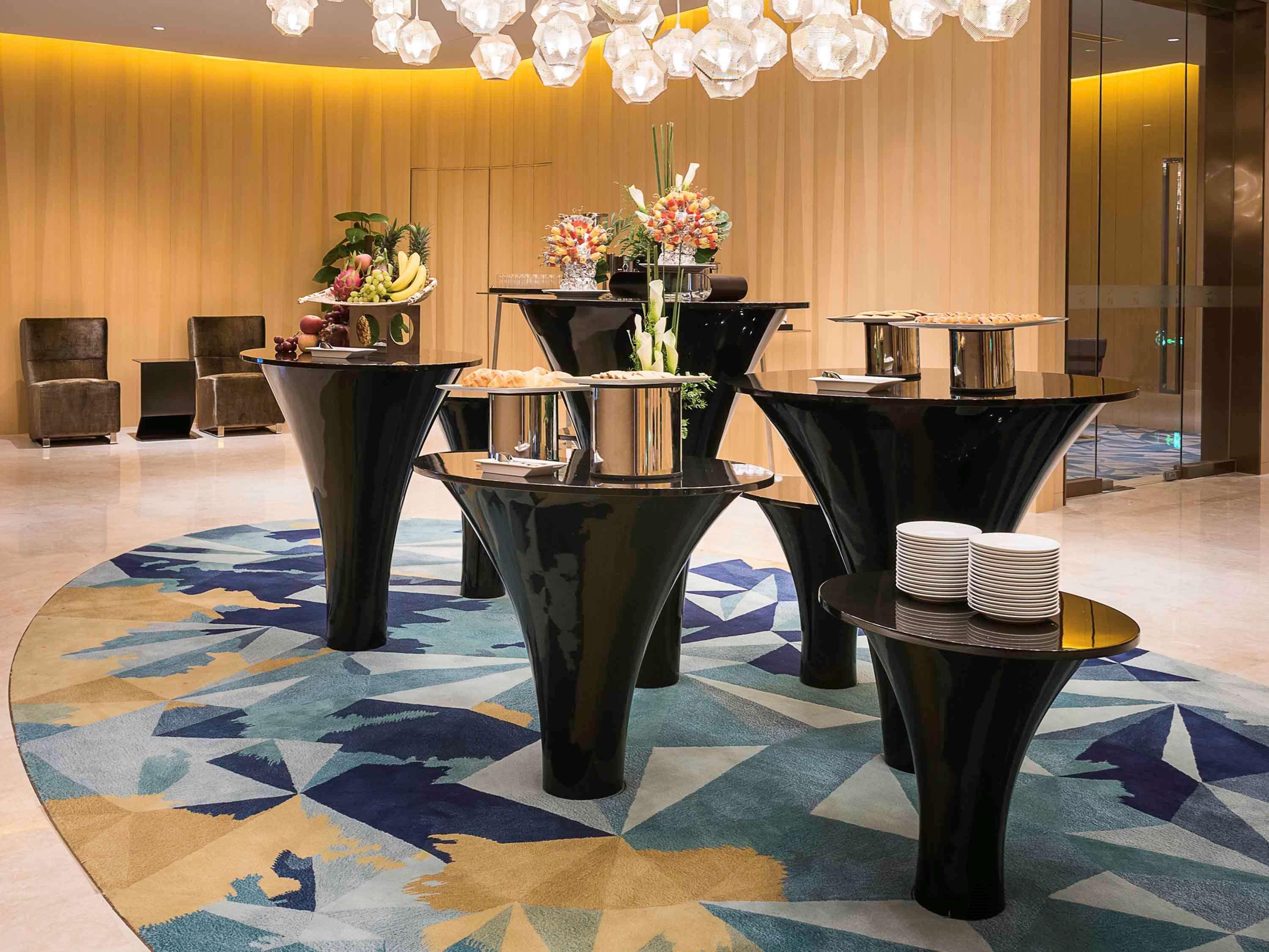 Novotel Jinji Lake Suzhou Sip Suzhou (Jiangsu) Exterior foto