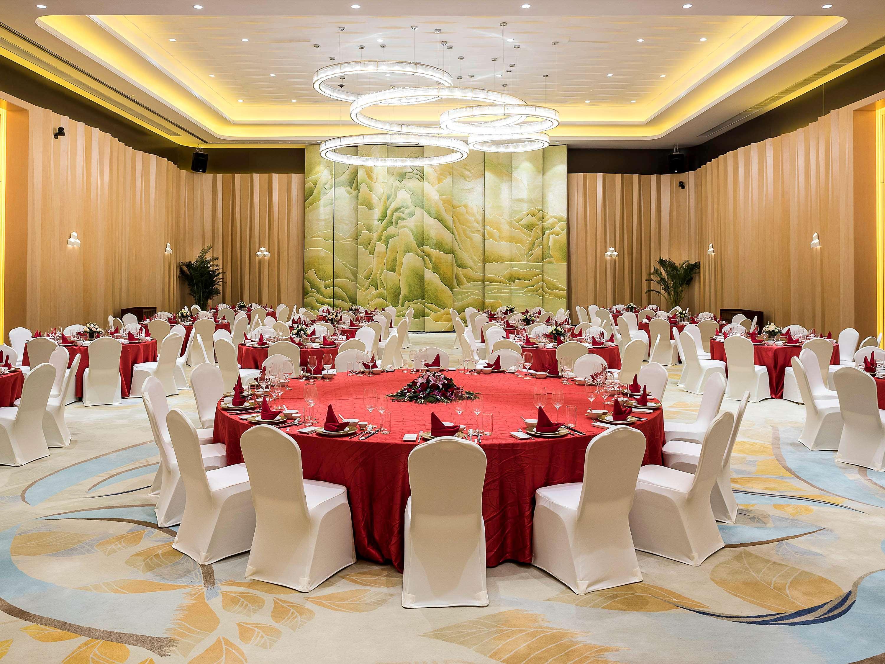 Novotel Jinji Lake Suzhou Sip Suzhou (Jiangsu) Exterior foto