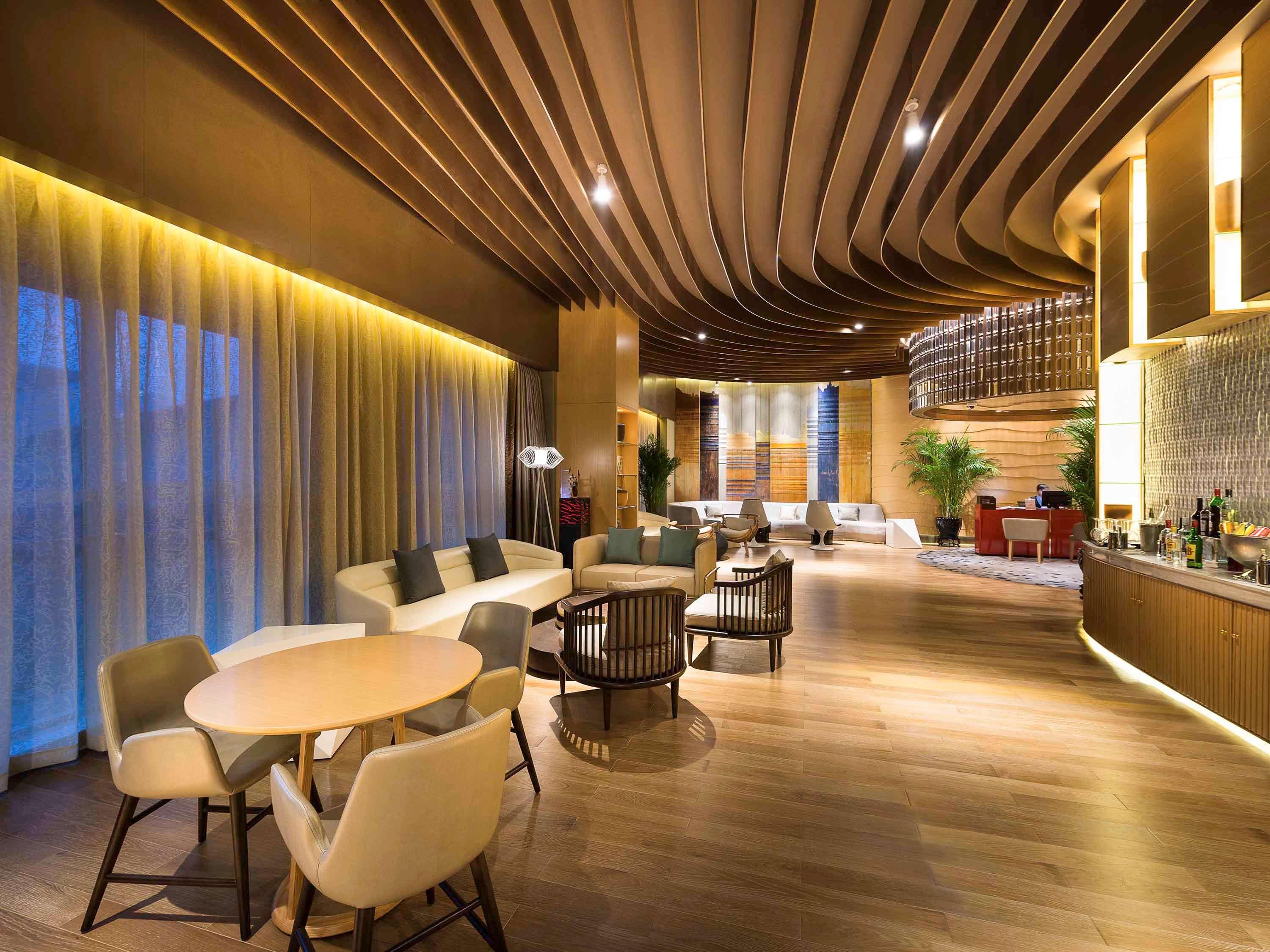 Novotel Jinji Lake Suzhou Sip Suzhou (Jiangsu) Exterior foto