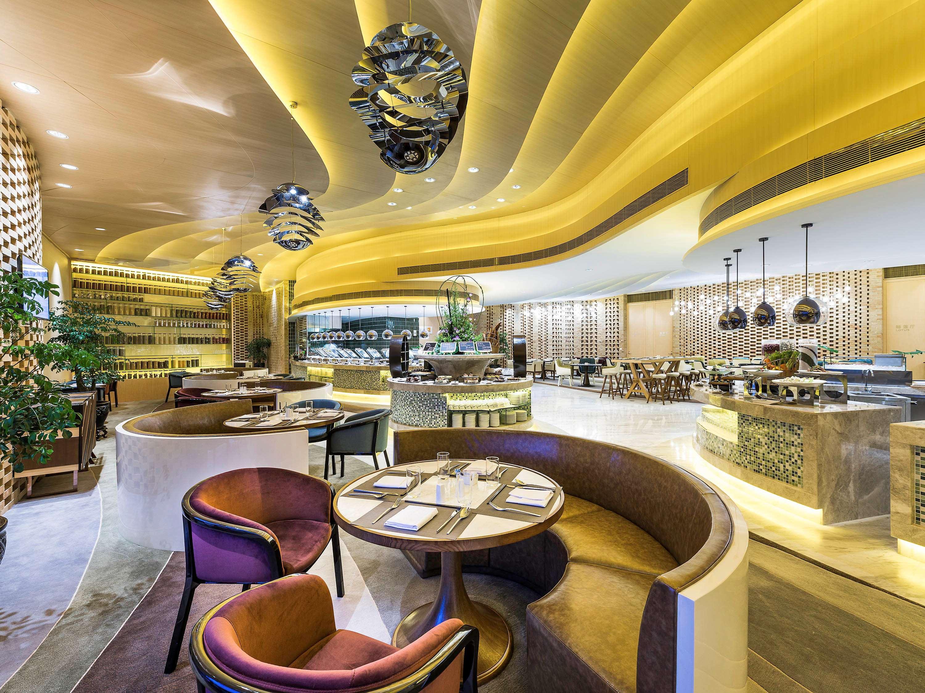 Novotel Jinji Lake Suzhou Sip Suzhou (Jiangsu) Exterior foto