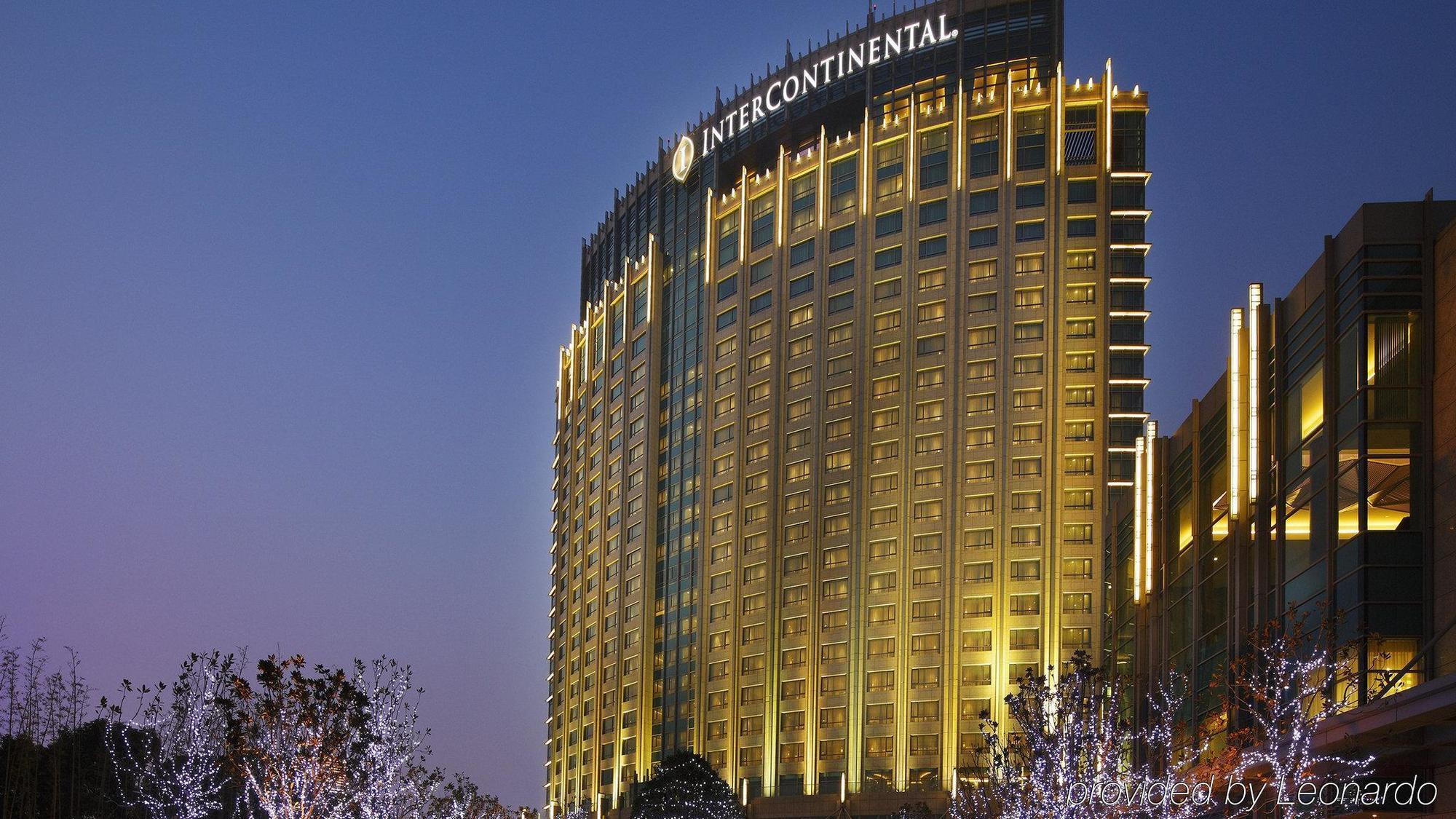 Novotel Jinji Lake Suzhou Sip Suzhou (Jiangsu) Exterior foto