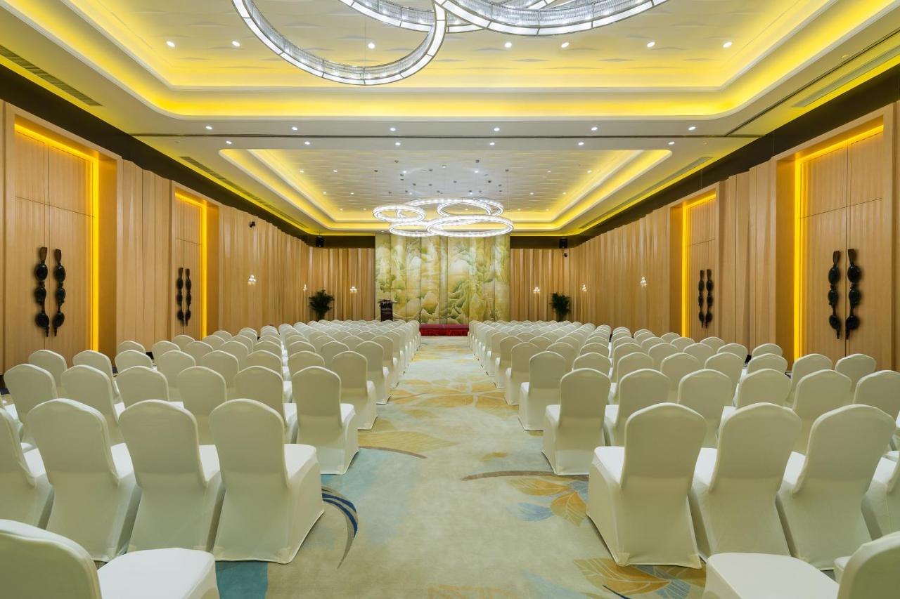 Novotel Jinji Lake Suzhou Sip Suzhou (Jiangsu) Exterior foto