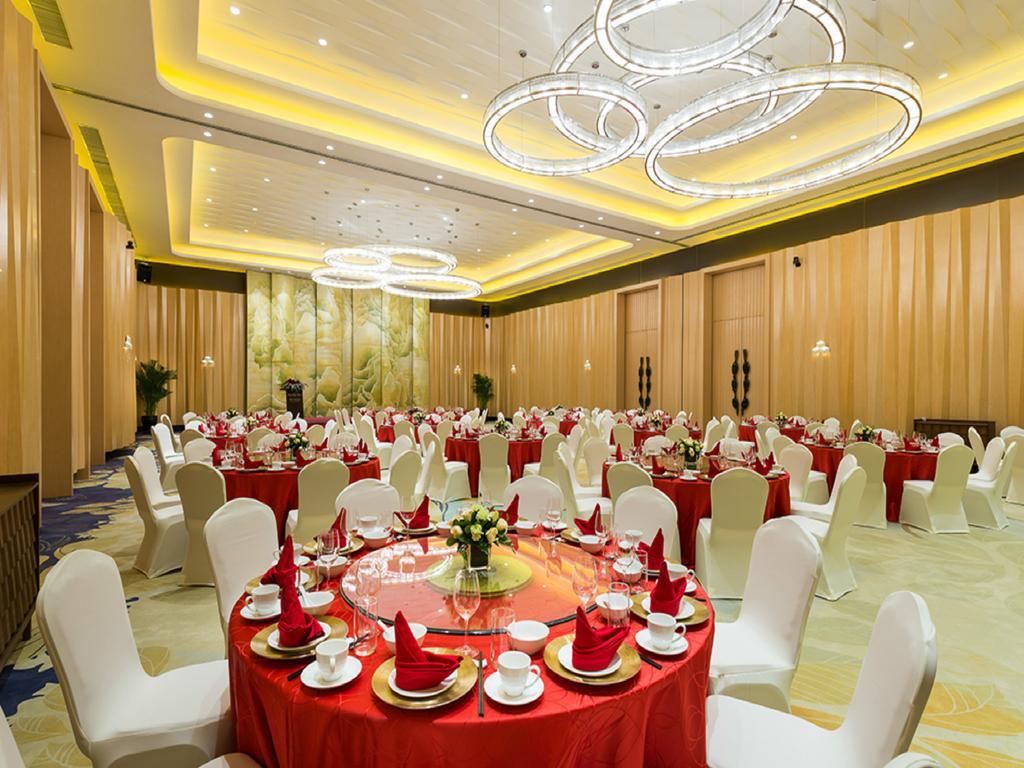 Novotel Jinji Lake Suzhou Sip Suzhou (Jiangsu) Exterior foto