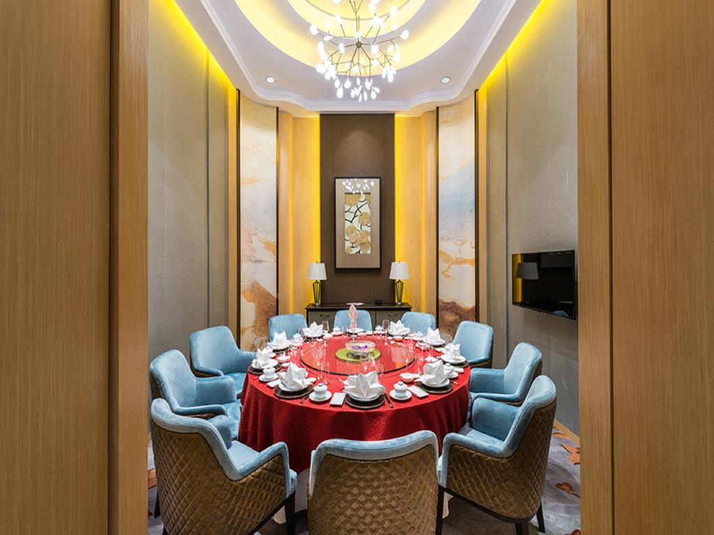 Novotel Jinji Lake Suzhou Sip Suzhou (Jiangsu) Exterior foto