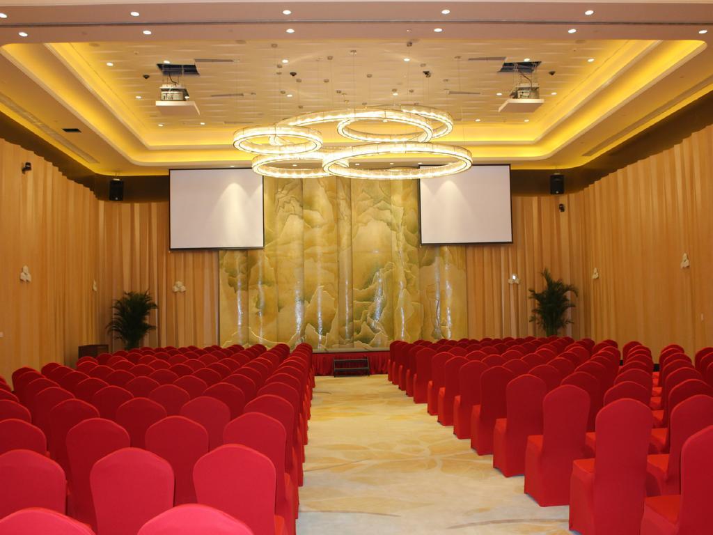 Novotel Jinji Lake Suzhou Sip Suzhou (Jiangsu) Exterior foto