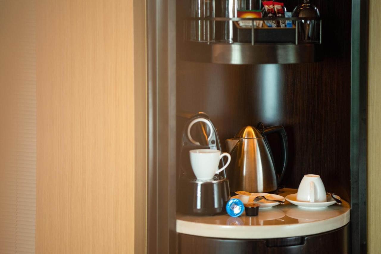 Novotel Jinji Lake Suzhou Sip Suzhou (Jiangsu) Exterior foto